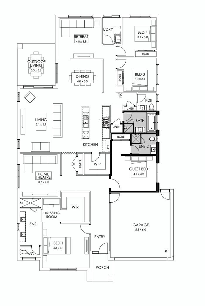 Riviera | Boutique Homes