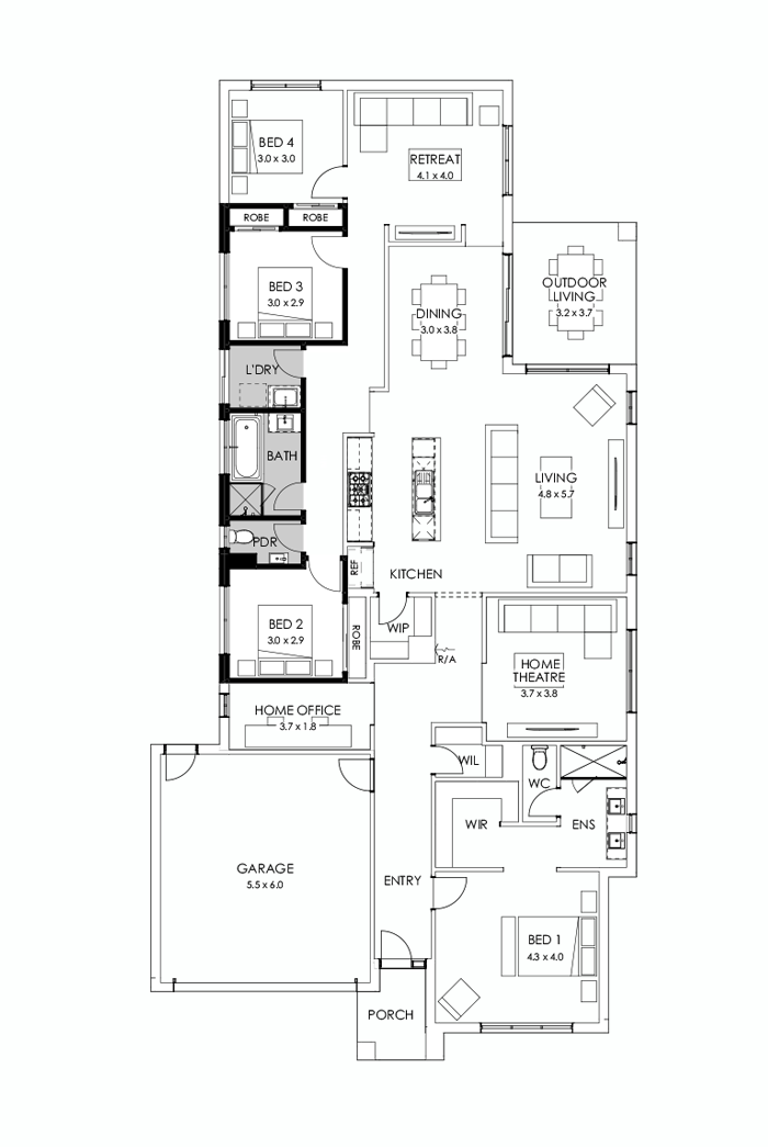 Riviera | Boutique Homes
