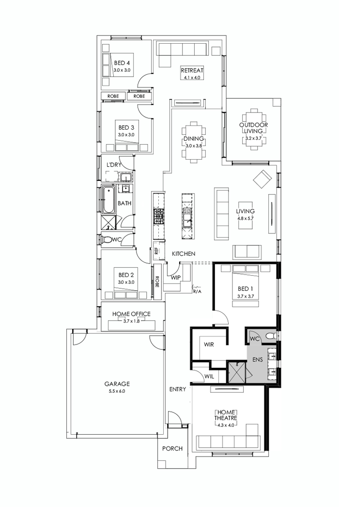Riviera | Boutique Homes