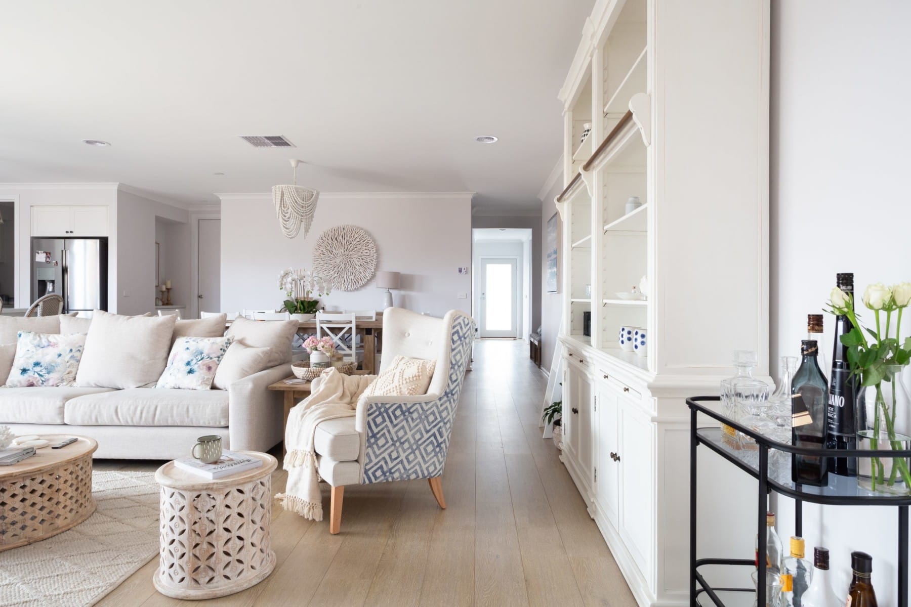 Customer homes Chantelle & Tom Boutique Homes