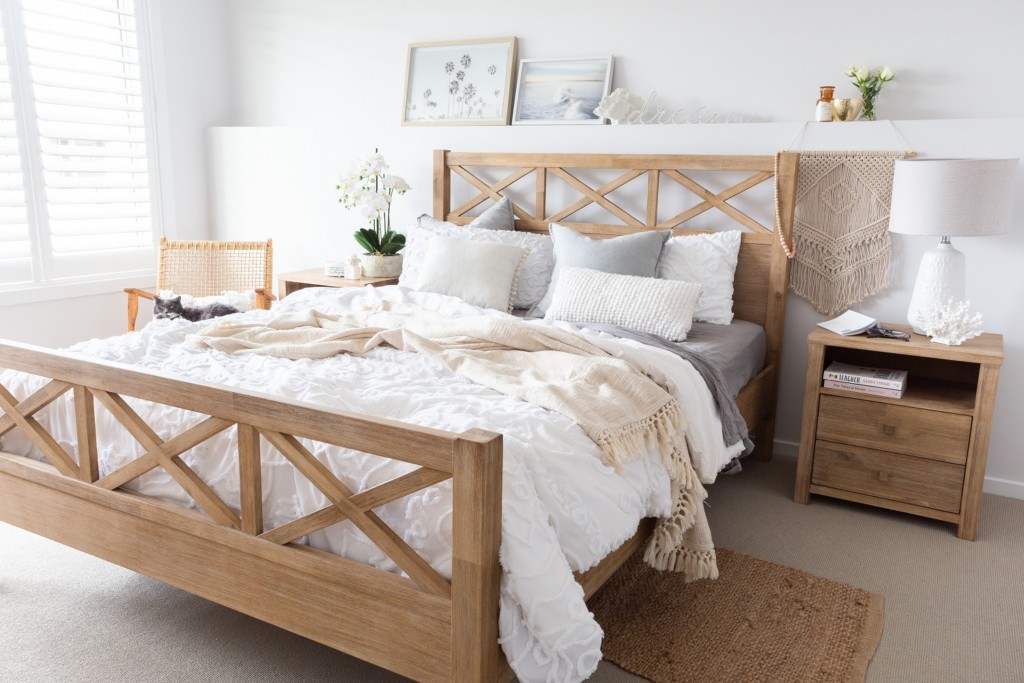 Customer homes Chantelle & Tom Boutique Homes