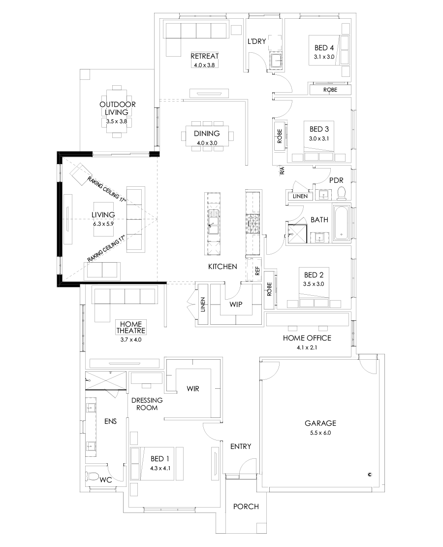 Riviera | Boutique Homes