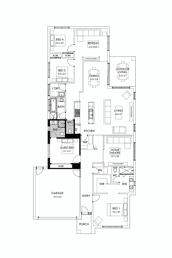 Riviera | Boutique Homes