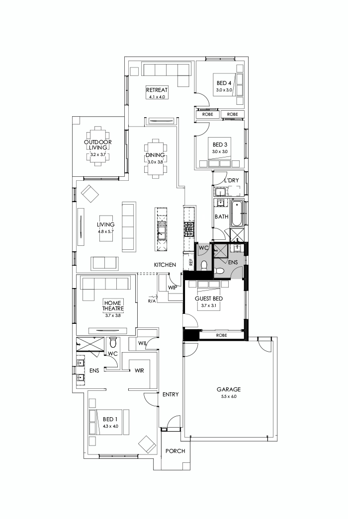 Riviera | Boutique Homes
