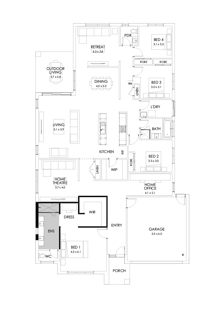 Broadway Boutique Homes