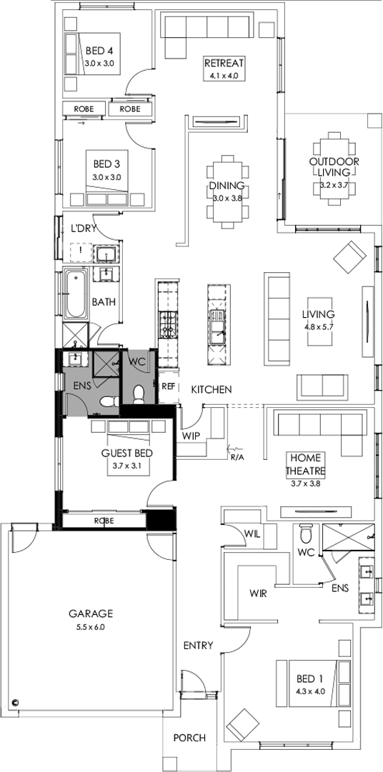 Broadway Boutique Homes