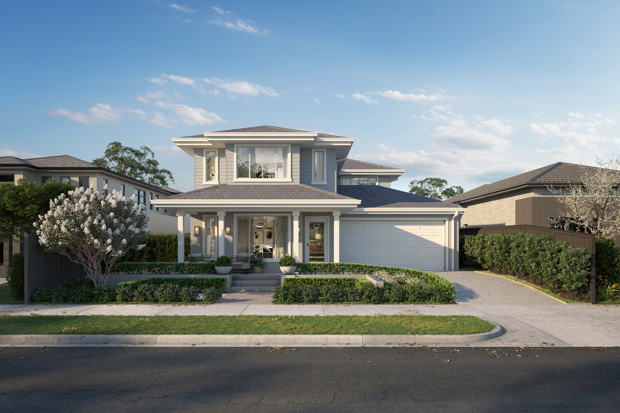 image representing Knockdown Rebuild Specialist in Melbourne, Boutique Homes