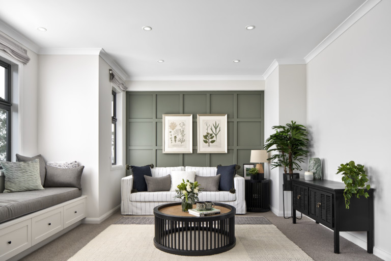 Montauk 49 display home at Canopy Estate, Cranbourne | Boutique Homes