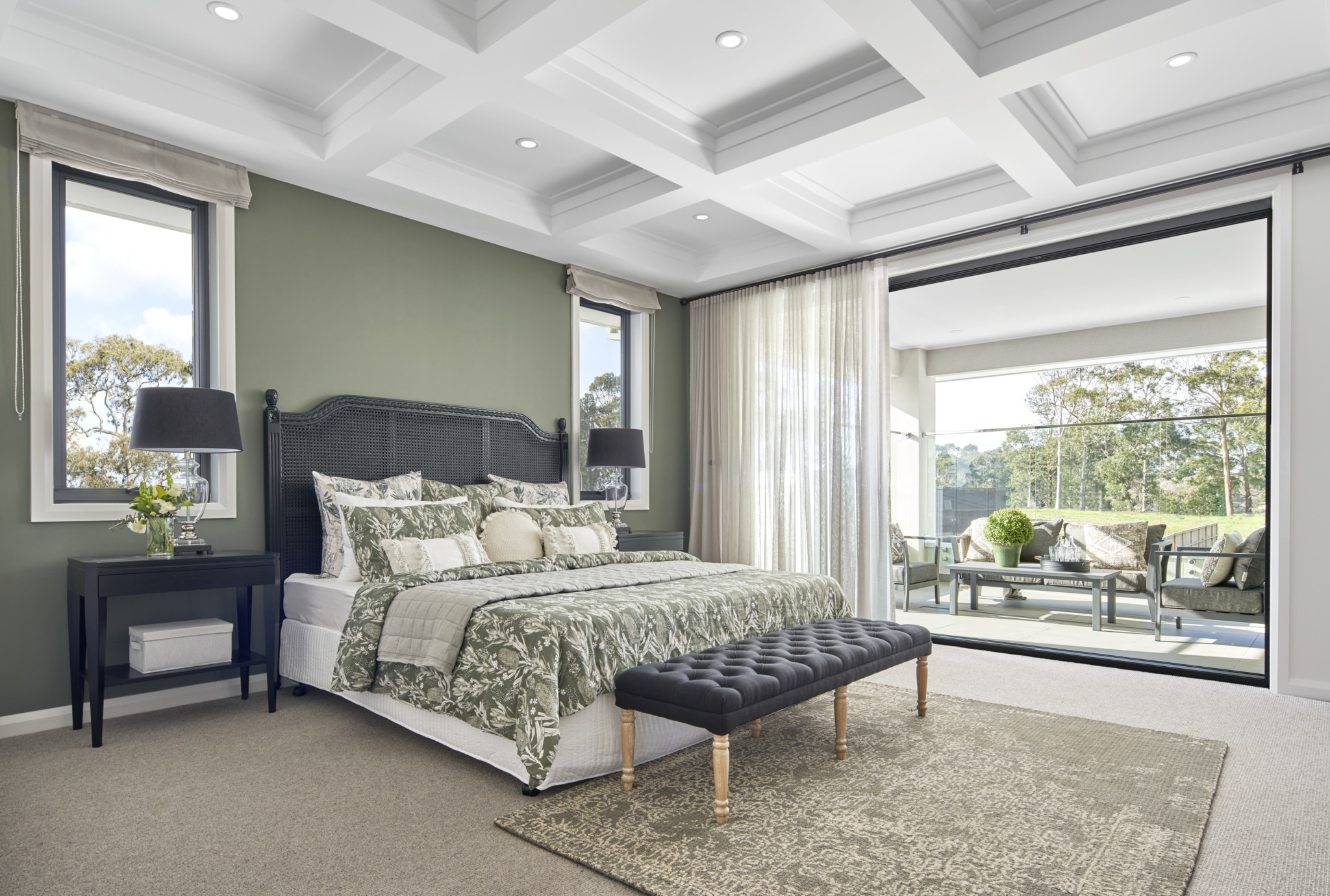 Montauk 49 display home at Canopy Estate, Cranbourne Boutique Homes