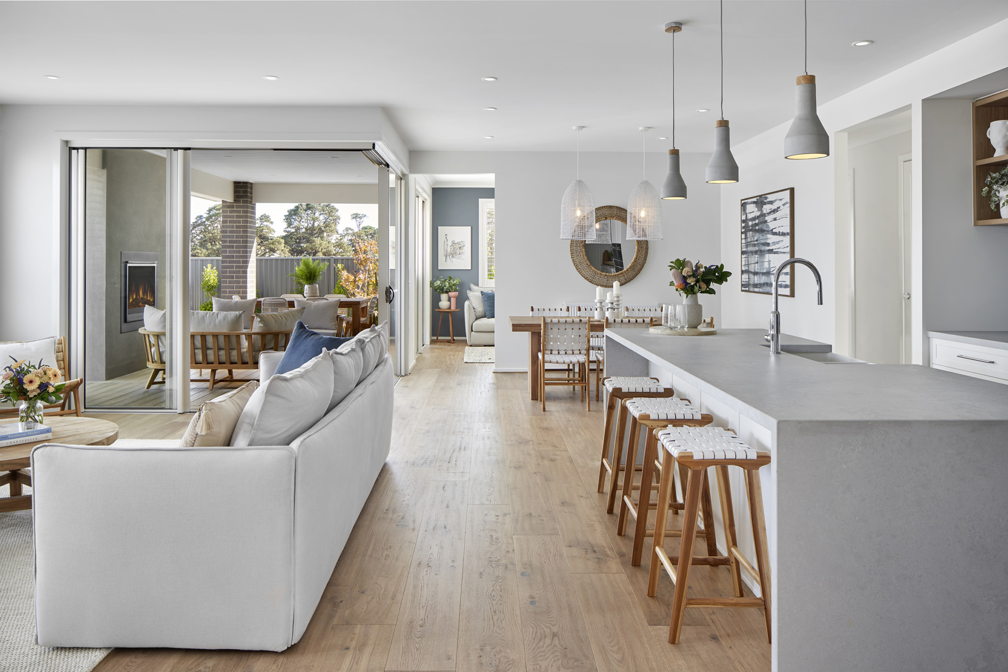 New Ballarat display home opens at Lucas Display Village Boutique Homes