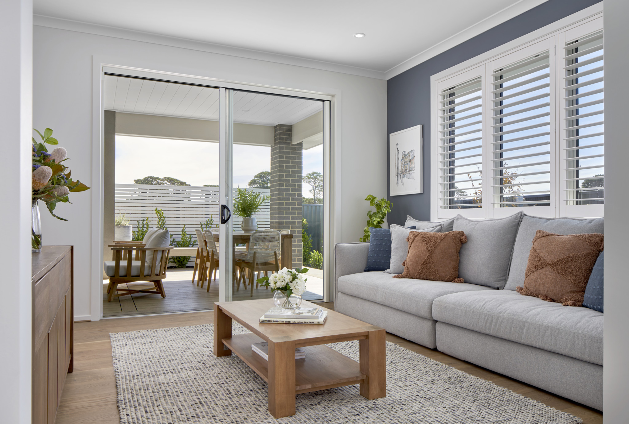 New Ballarat display home opens at Lucas Display Village Boutique Homes
