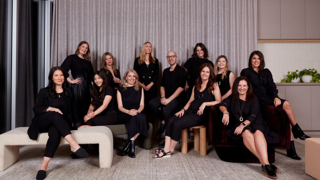 Our expert team of Interior Designers Boutique Homes