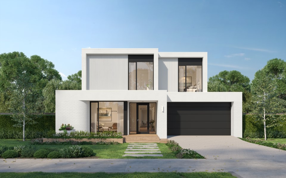 5 Bedroom Home Designs - Boutique Homes