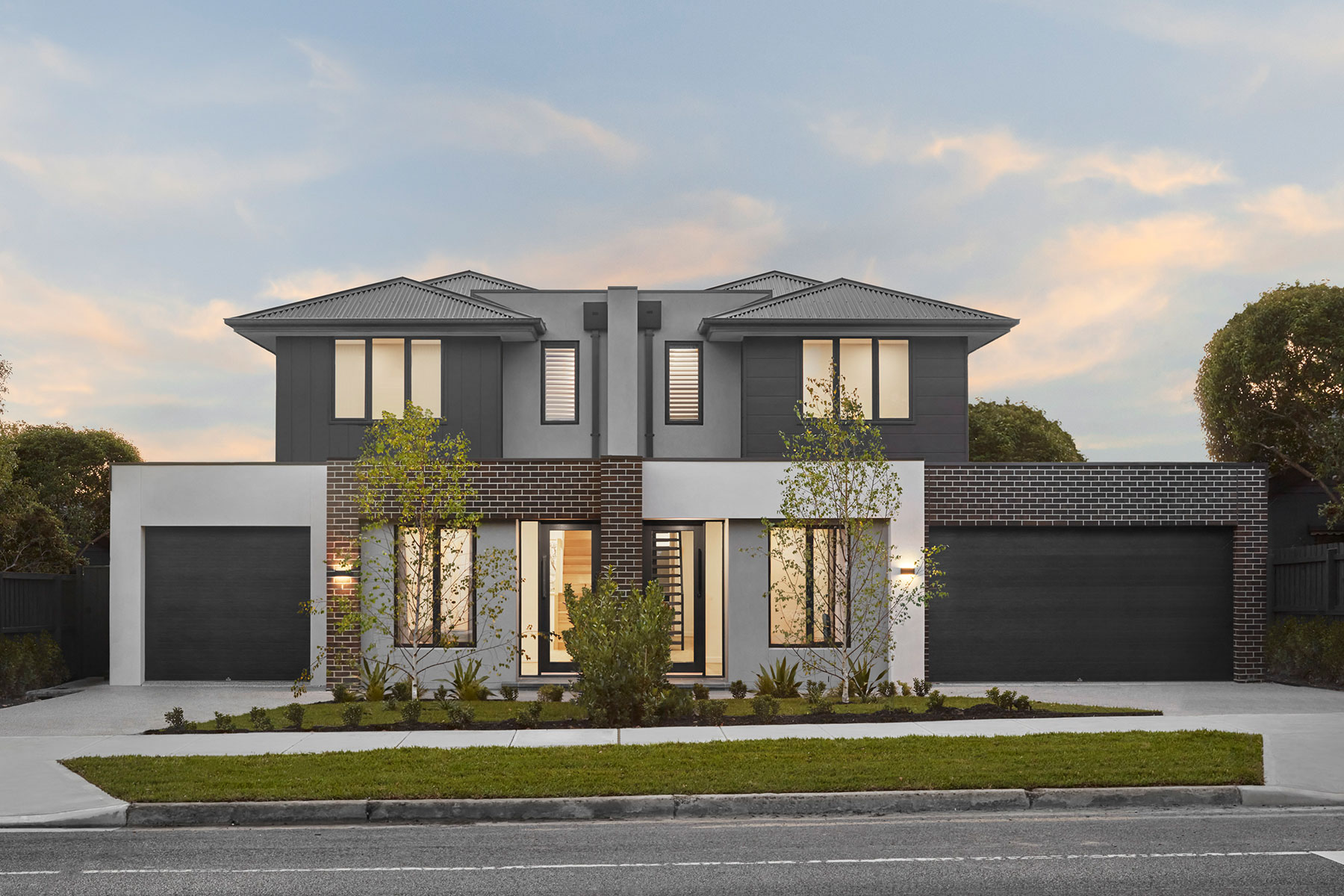 Complimentary Dual Occupancy design & site consultation - Boutique Homes
