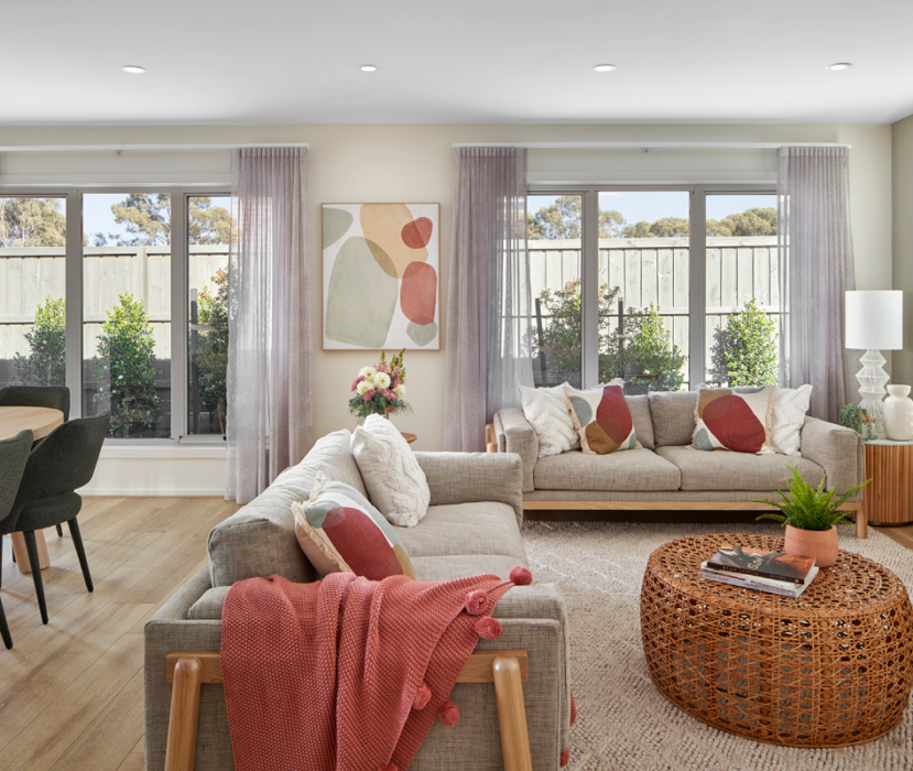 Five things to consider when choosing window furnishings for your new