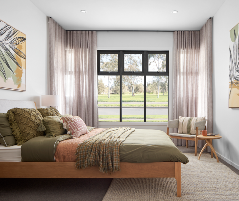 Five things to consider when choosing window furnishings for your new