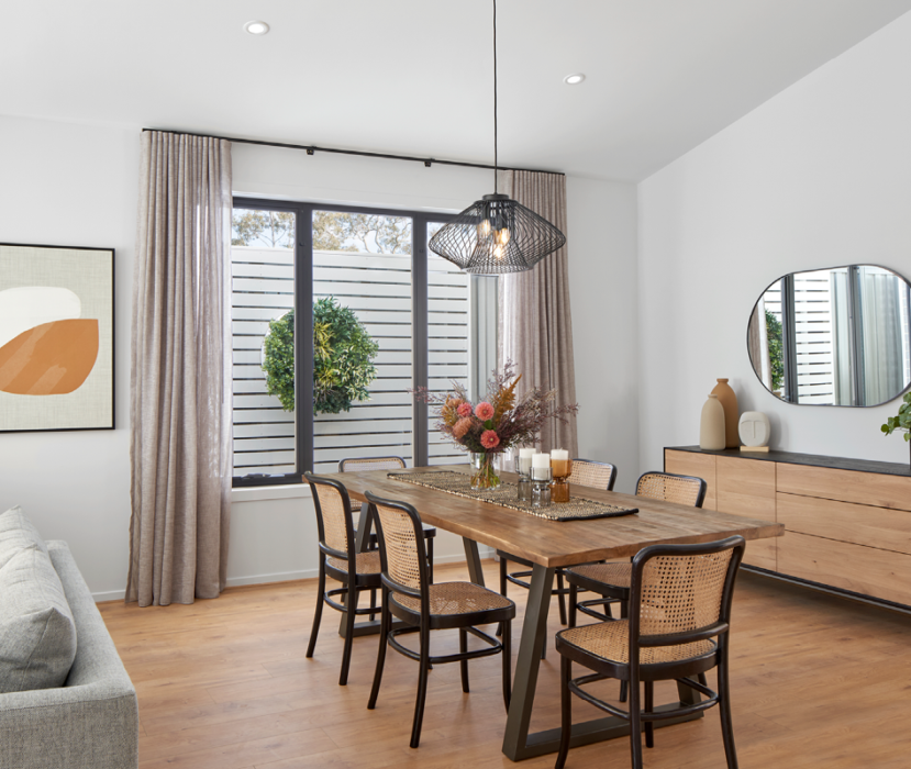 Five things to consider when choosing window furnishings for your new home Boutique Homes