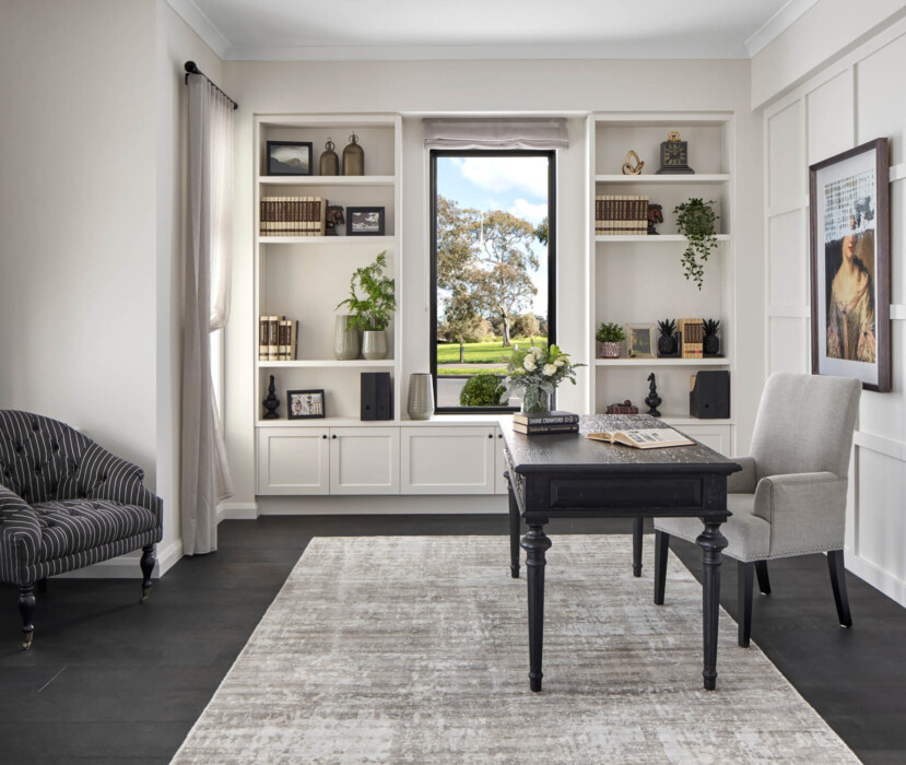 Simple ways to master your home office Boutique Homes
