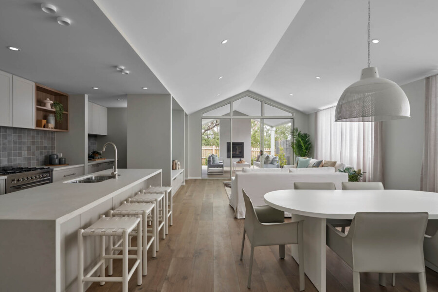 How to create a country retreat made for relaxed modern living