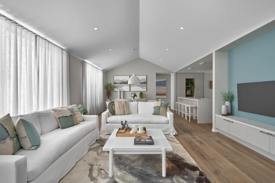 How to create a country retreat made for relaxed modern living