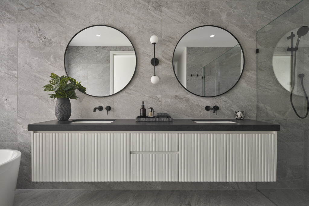 Boutique Homes 7 steps guide to a perfect modern bathroom design with double vanity
