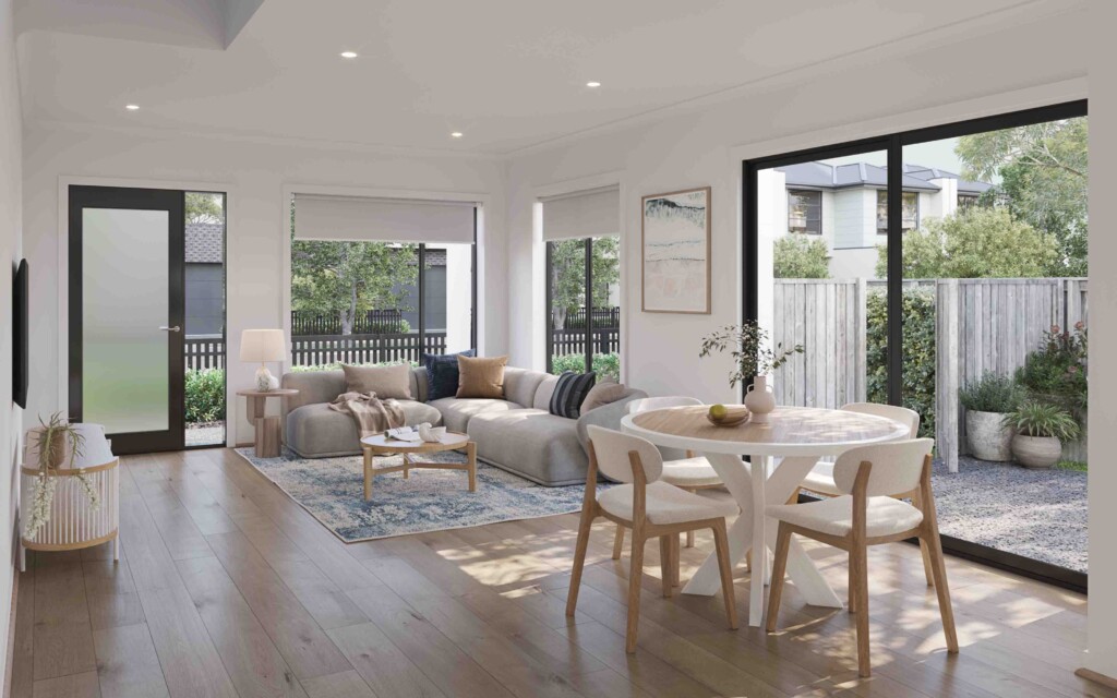 Modern living thomastown hotsell