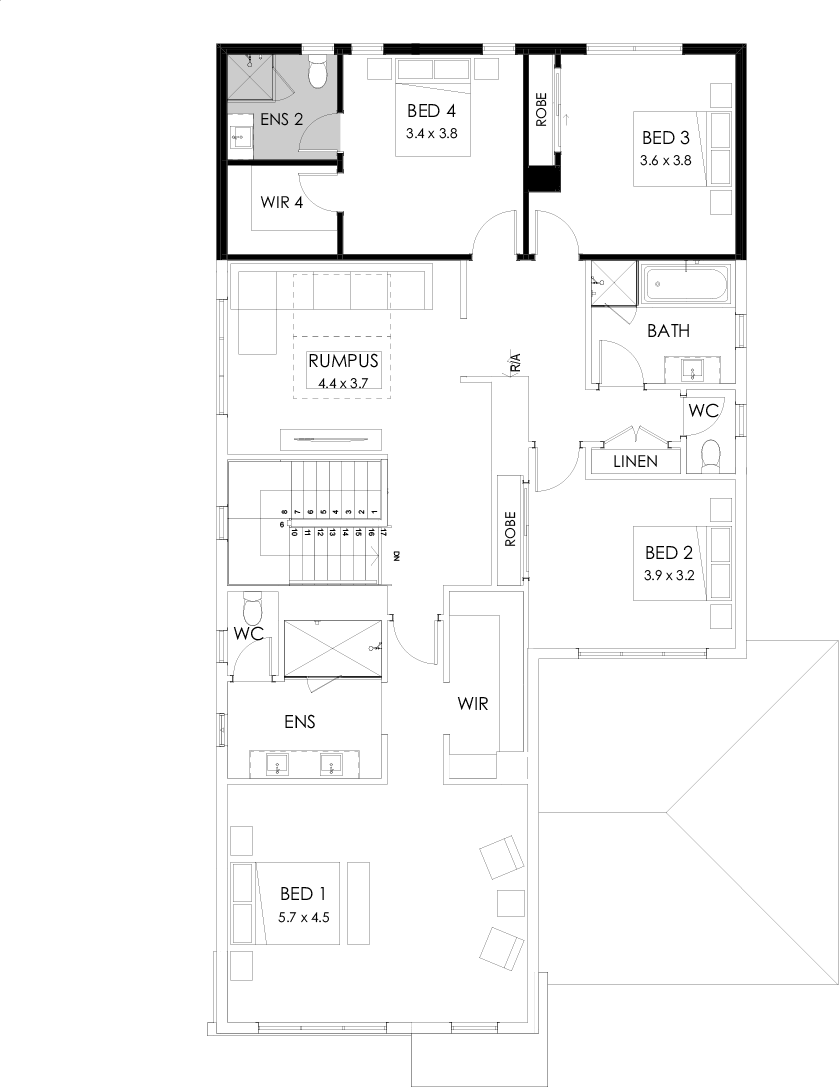 Jersey Boutique Homes