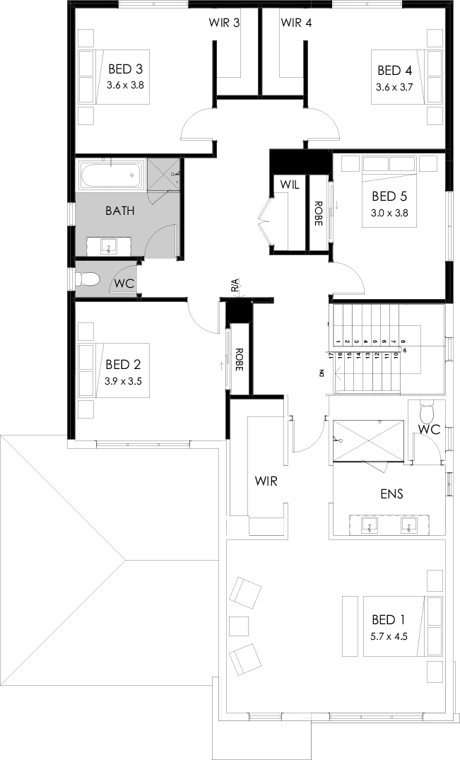 Jersey Boutique Homes