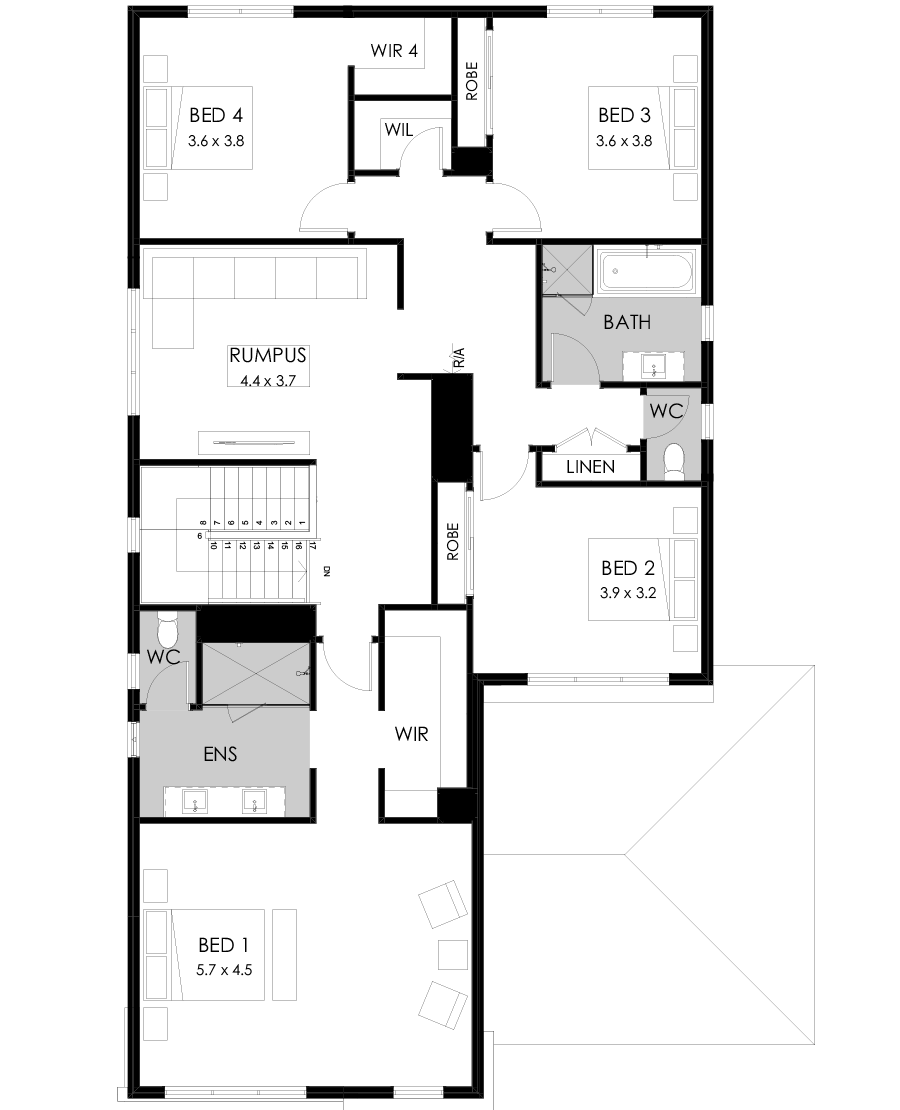 Jersey Boutique Homes