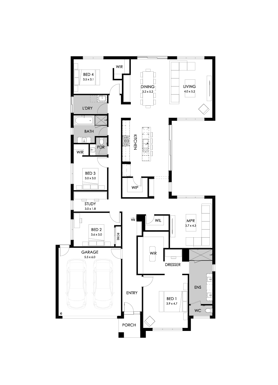 31  Floor Floorplan ()