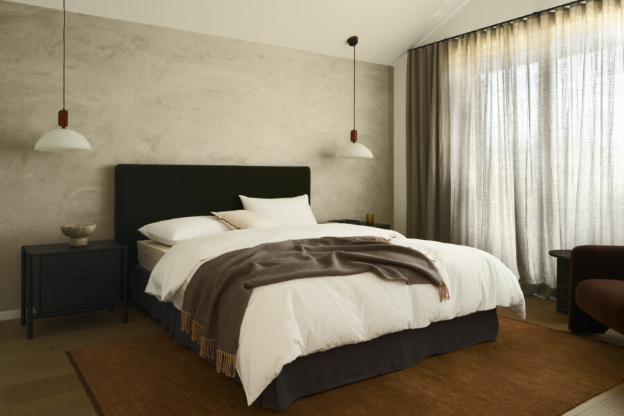Boutique Homes Behind the Design Home Designs Bedroom