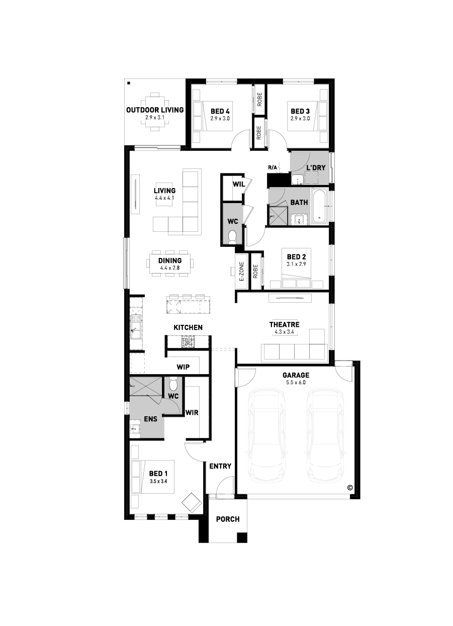 23  Floor Floorplan ()