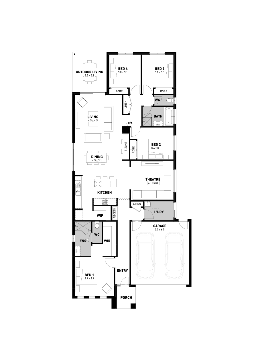 26  Floor Floorplan ()