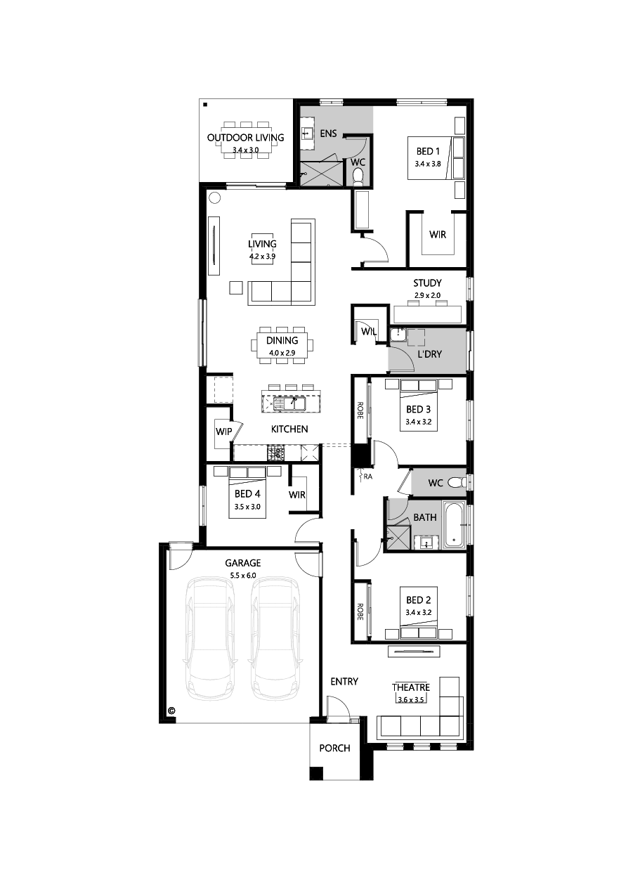 26  Floor Floorplan ()