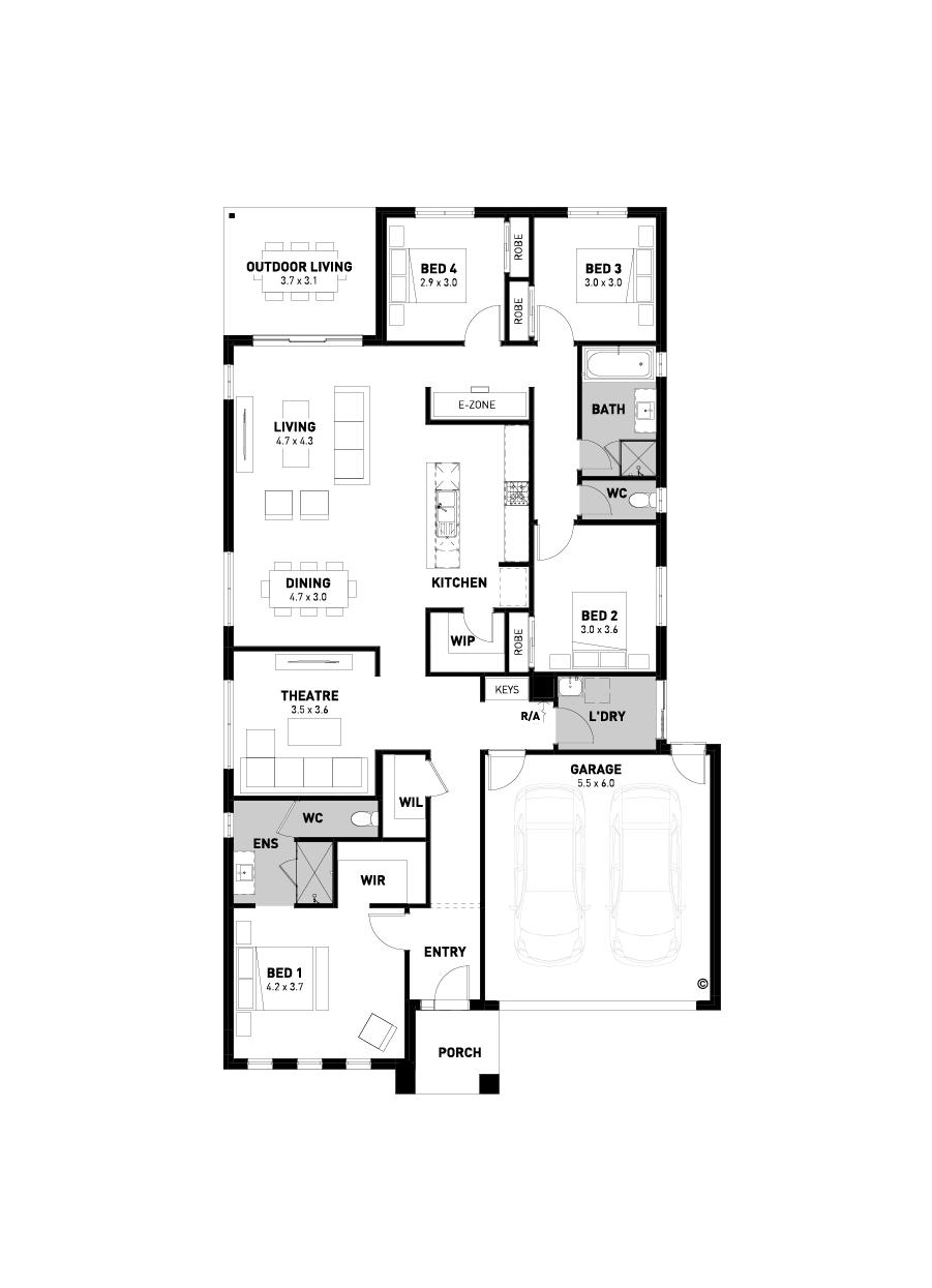 25  Floor Floorplan ()