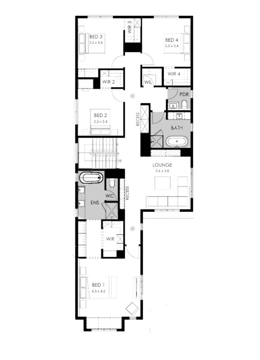 38 First Floor Floorplan ()
