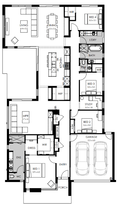 31  Floor Floorplan ()