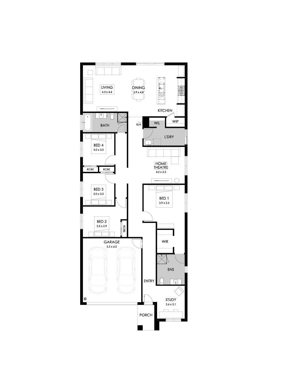 Brooklyn 26 Cape, Lot 211 Donegall Street, Marong, Discover Marong