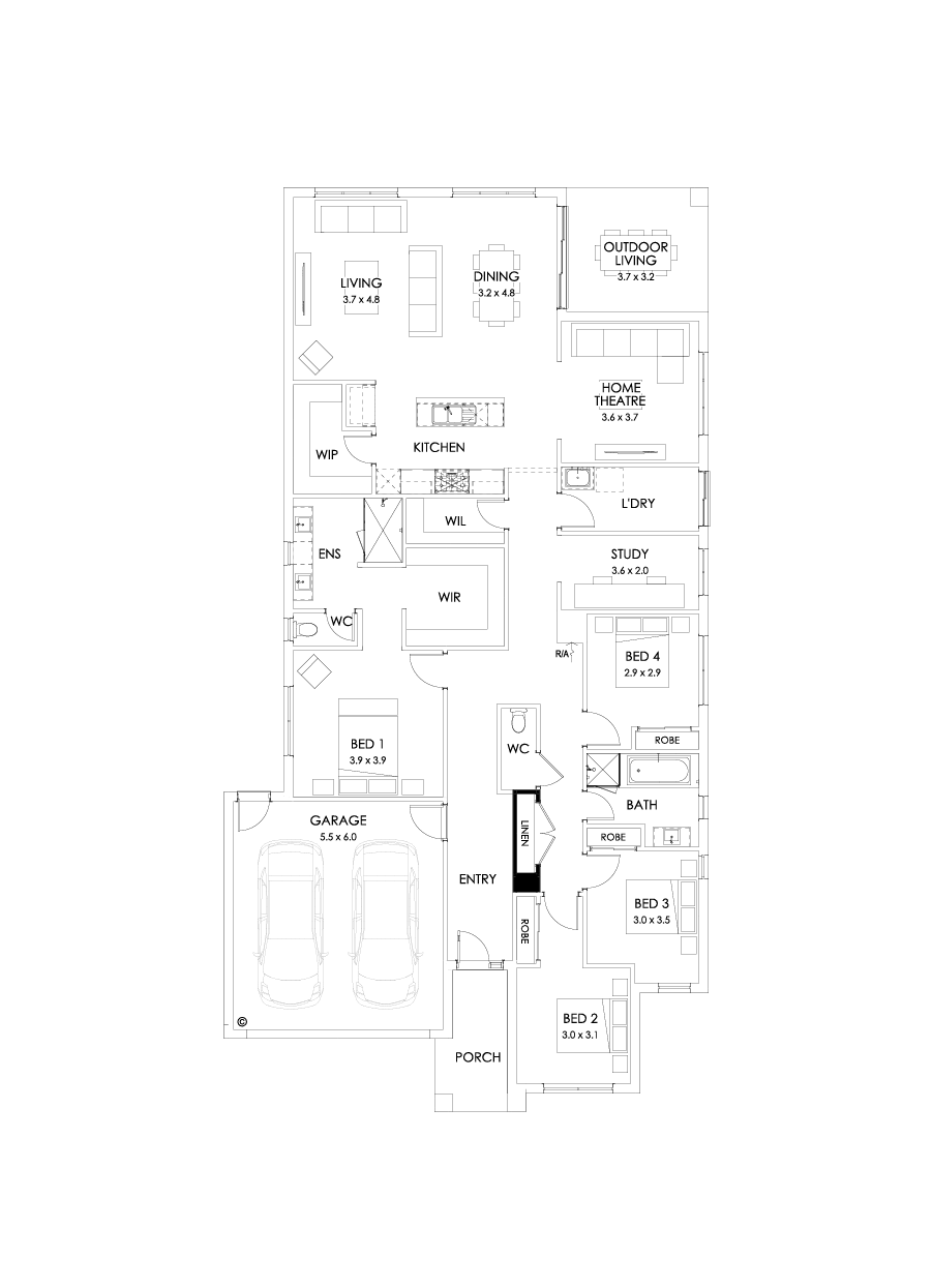 29  Floor Floorplan (Additional storage )