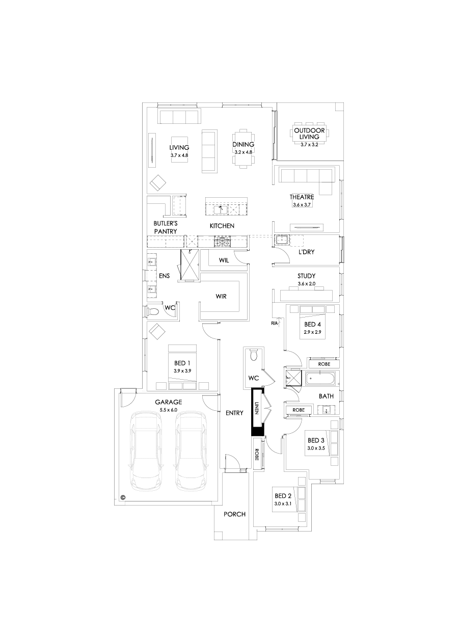 29  Floor Floorplan (Additional storage )