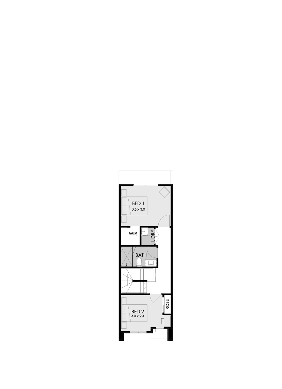 13a First Floor Floorplan (Standard)