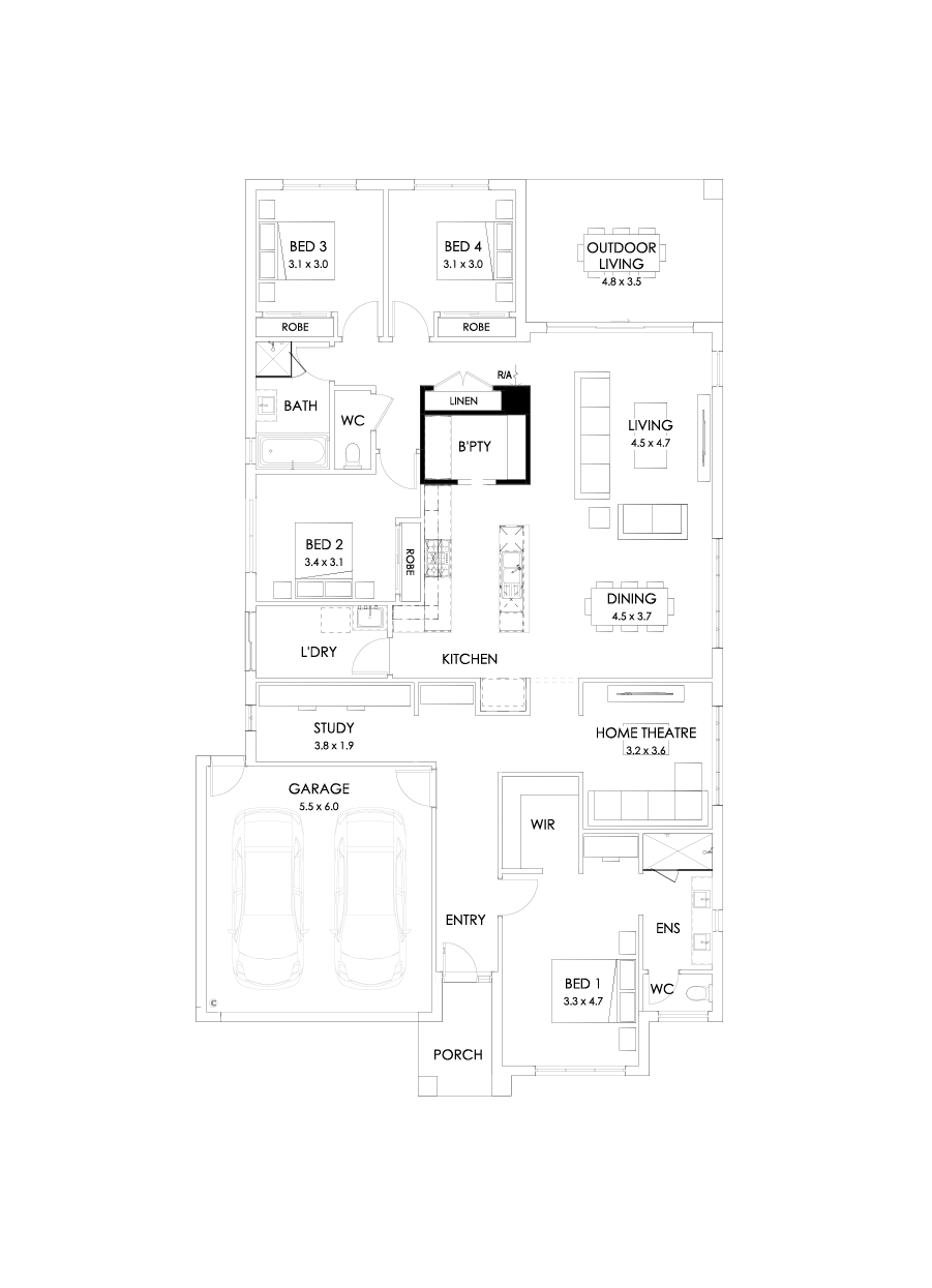 Madison 27 Viva Lot 794 Sunlight Circuit, Lara Boutique Homes