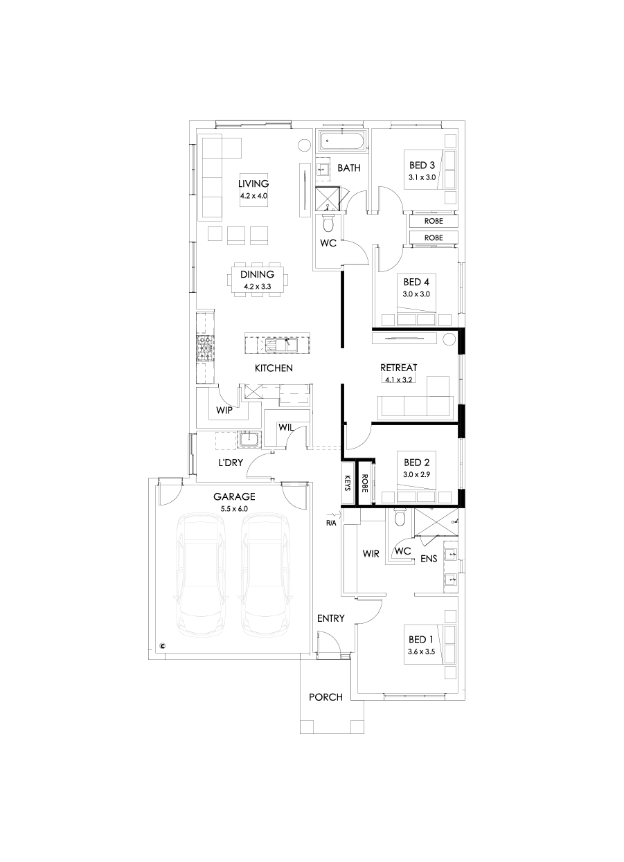 23  Floor Floorplan (Multipurpose room)