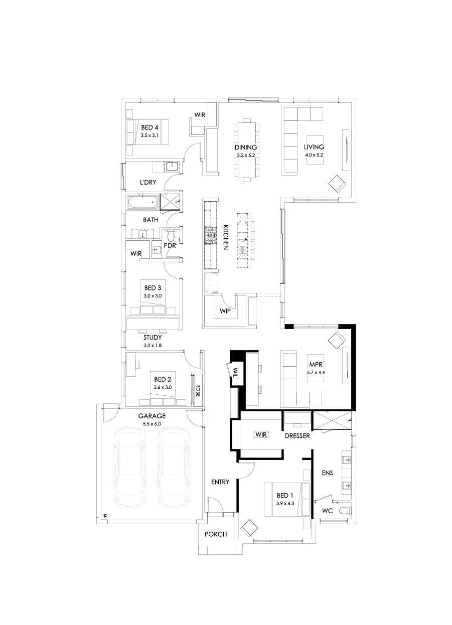 31  Floor Floorplan (E-zone)
