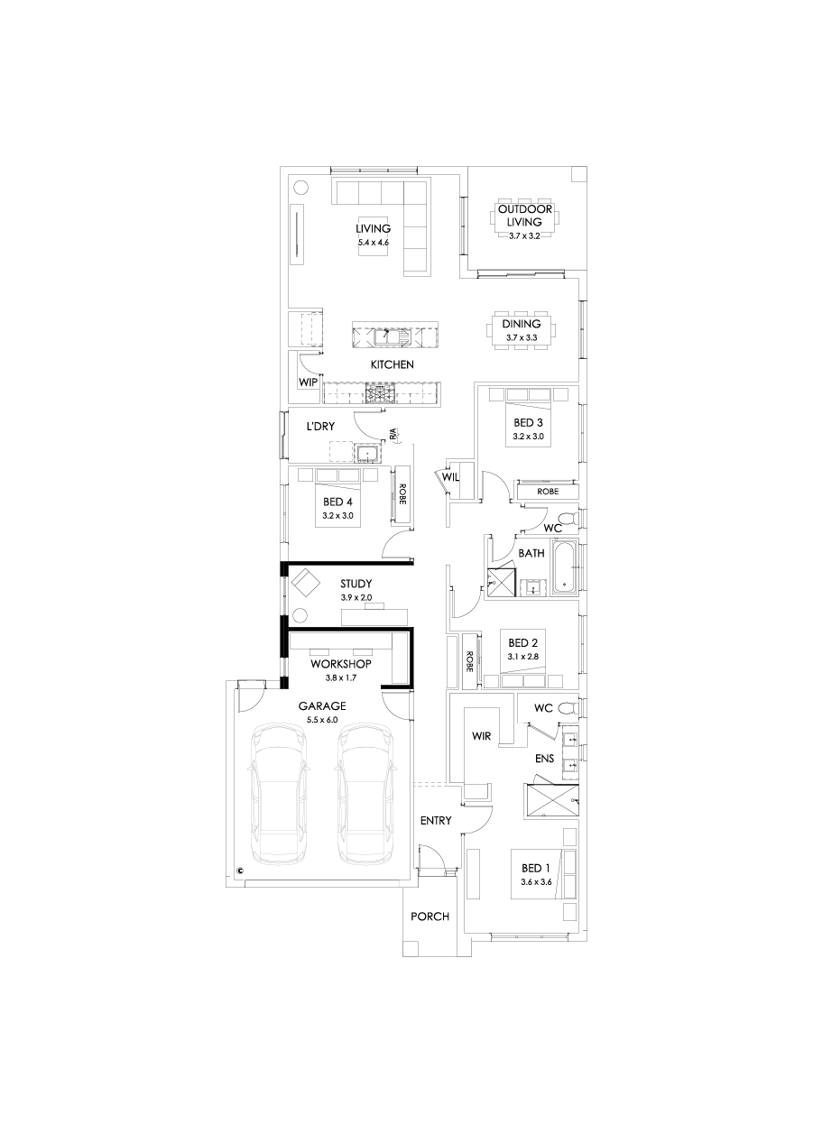 26  Floor Floorplan (Workshop)