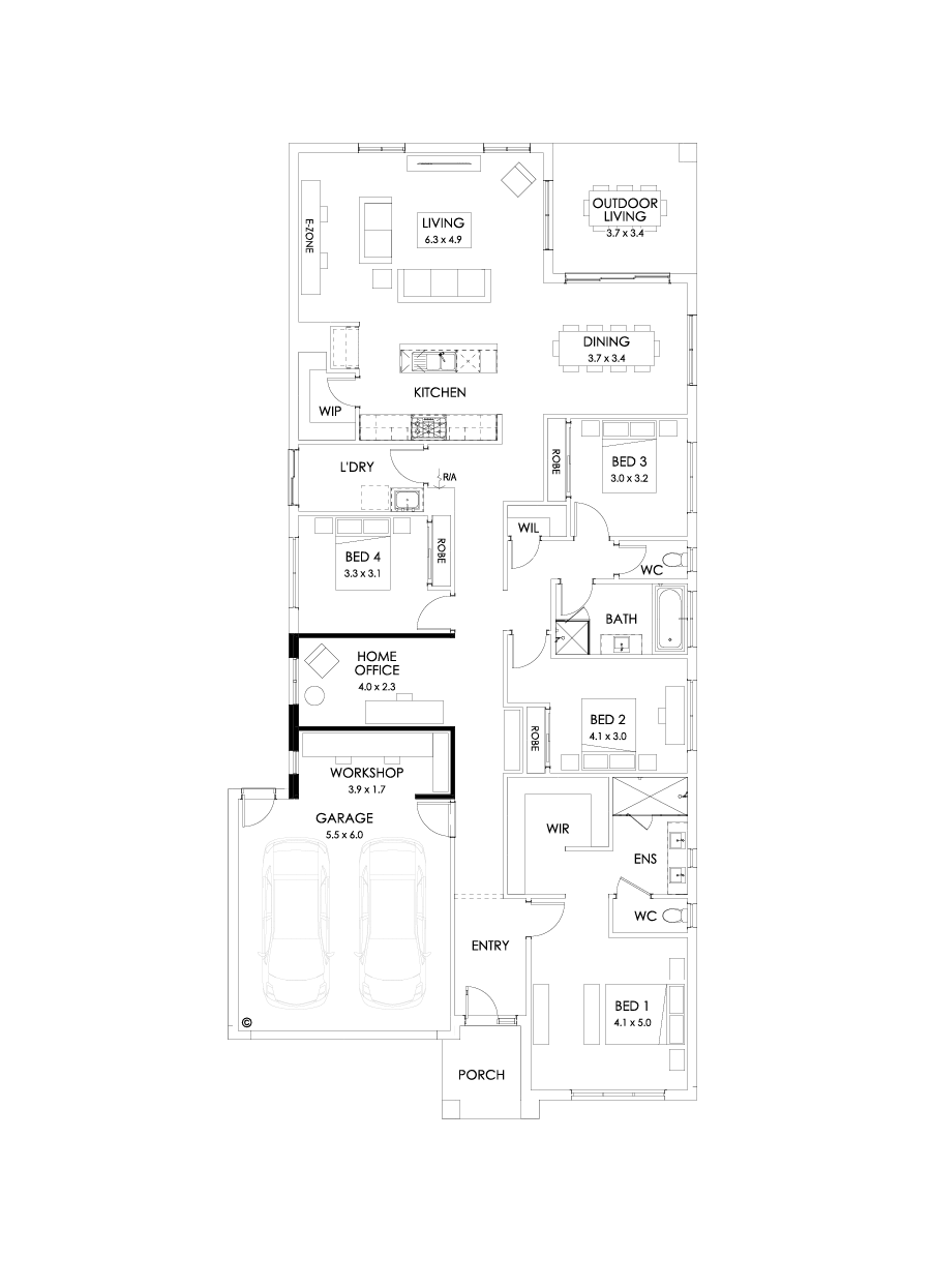 29  Floor Floorplan (Workshop)