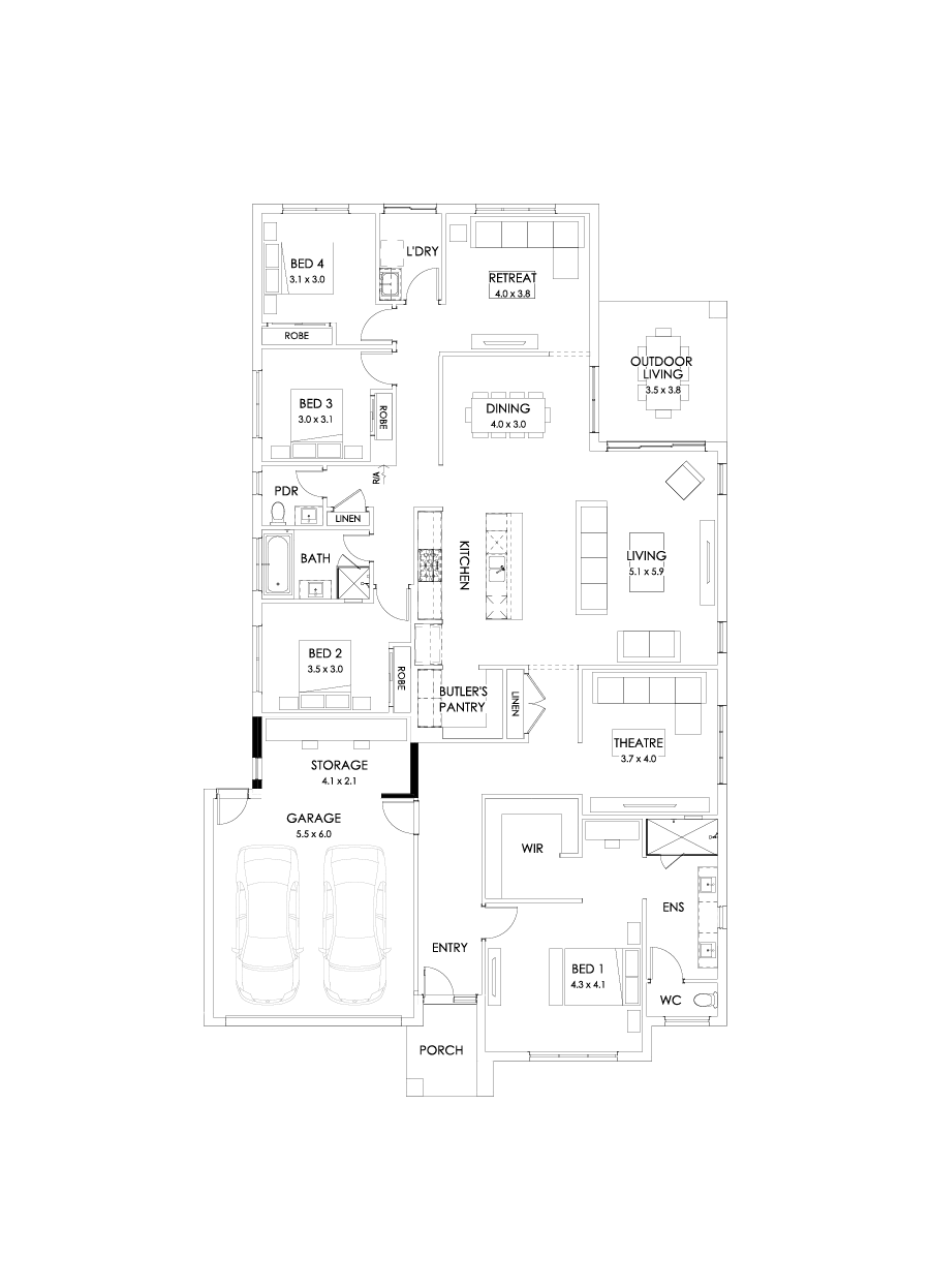 Riviera | Boutique Homes