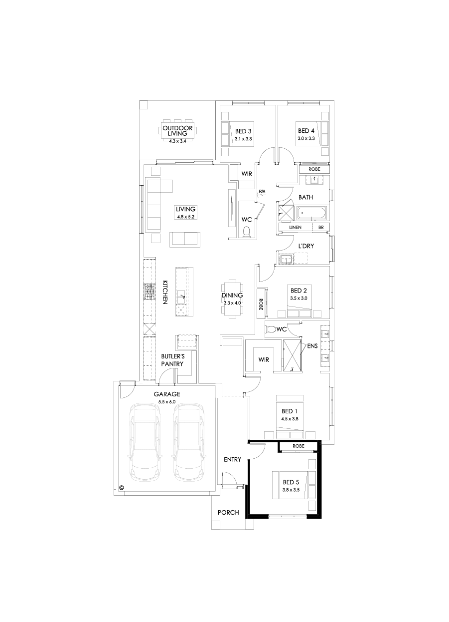 Seville | Boutique Homes