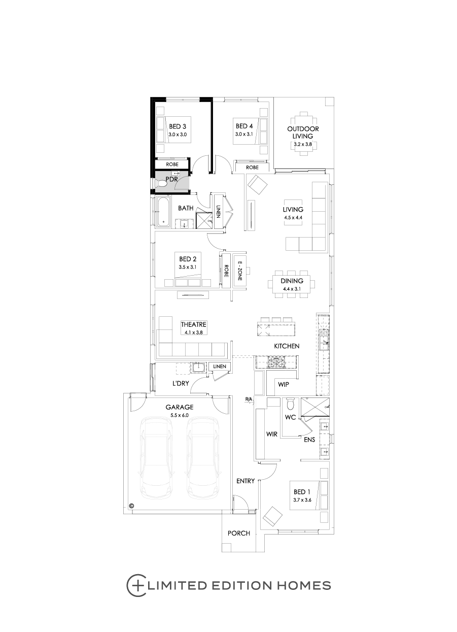 26  Floor Floorplan (Powder room)